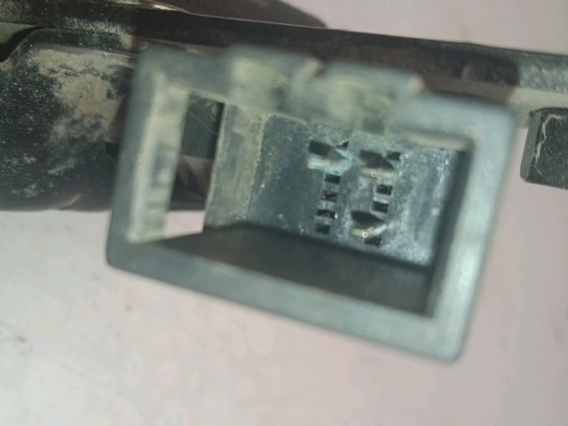 bontott SKODA FABIA I Csomagtérajtó Zárszerkezet