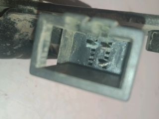 bontott SKODA FABIA I Csomagtérajtó Zárszerkezet