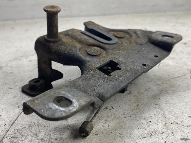 bontott SKODA FABIA I Csomagtérajtó Zárszerkezet