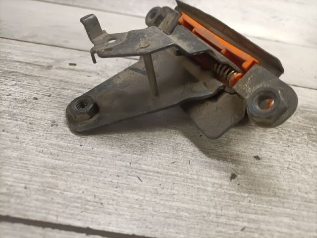 bontott SKODA FABIA I Csomagtérajtó Zárszerkezet