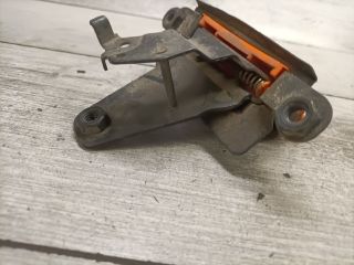 bontott SKODA FABIA I Csomagtérajtó Zárszerkezet