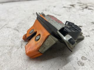 bontott SKODA FABIA I Csomagtérajtó Zárszerkezet