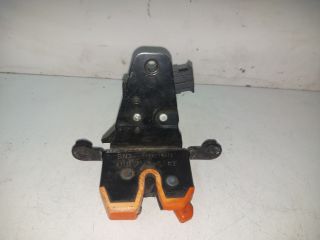 bontott SKODA FABIA I Csomagtérajtó Zárszerkezet