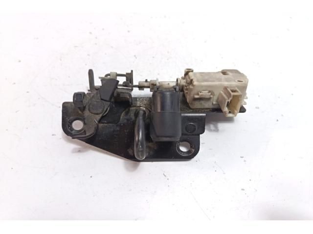 bontott SKODA FABIA I Csomagtérajtó Zárszerkezet