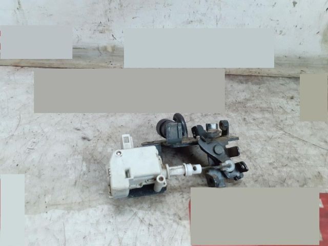 bontott SKODA FABIA I Csomagtérajtó Zárszerkezet