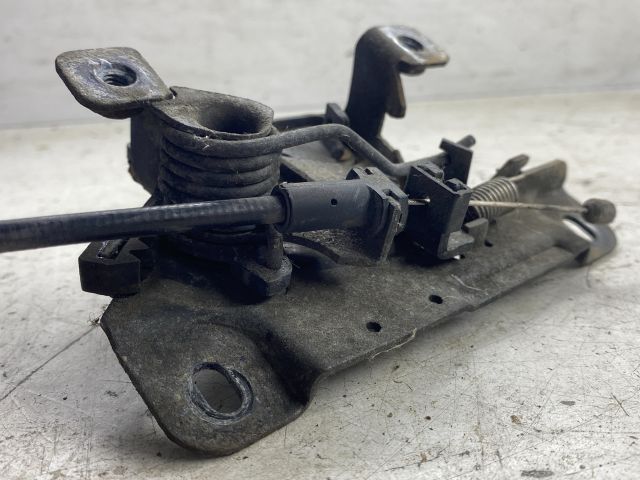 bontott SKODA FABIA I Csomagtérajtó Zárszerkezet