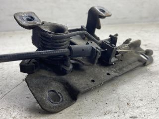 bontott SKODA FABIA I Csomagtérajtó Zárszerkezet