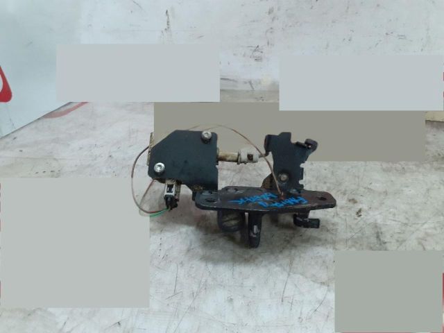 bontott SKODA FABIA I Csomagtérajtó Zárszerkezet