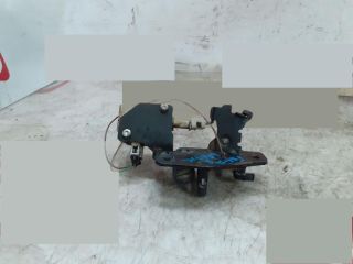 bontott SKODA FABIA I Csomagtérajtó Zárszerkezet