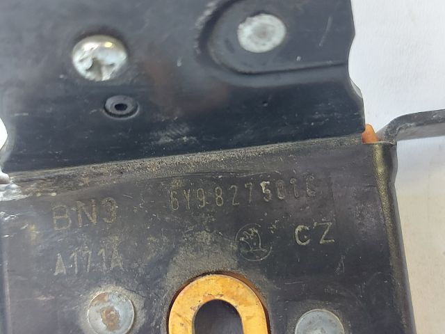 bontott SKODA FABIA I Csomagtérajtó Zárszerkezet