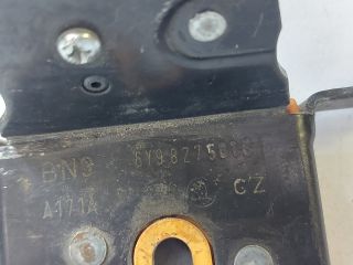 bontott SKODA FABIA I Csomagtérajtó Zárszerkezet