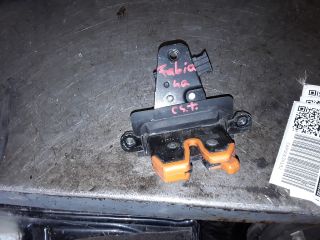 bontott SKODA FABIA I Csomagtérajtó Zárszerkezet