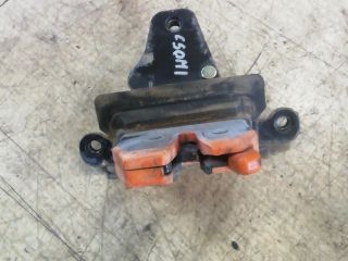 bontott SKODA FABIA I Csomagtérajtó Zárszerkezet