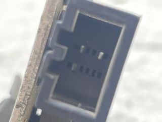 bontott SKODA FABIA I Csomagtérajtó Zárszerkezet