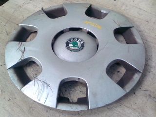 bontott SKODA FABIA I Dísztárcsa (1 db)