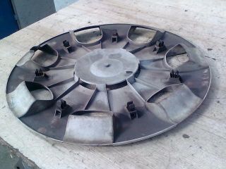 bontott SKODA FABIA I Dísztárcsa (1 db)