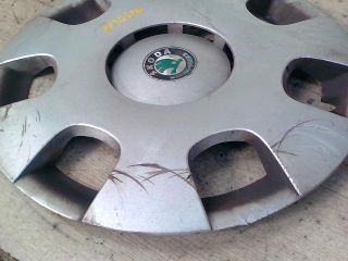 bontott SKODA FABIA I Dísztárcsa (1 db)