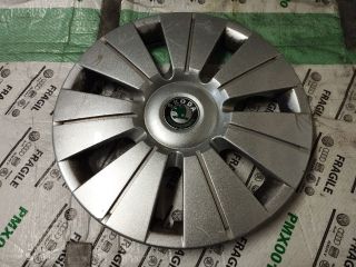 bontott SKODA FABIA I Dísztárcsa (1 db)