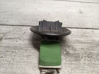 bontott SKODA FABIA I Előtét Ellenállás Fűtőmotor