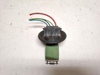 bontott SKODA FABIA I Előtét Ellenállás Fűtőmotor