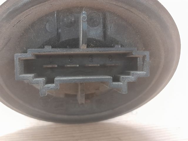 bontott SKODA FABIA I Előtét Ellenállás Fűtőmotor