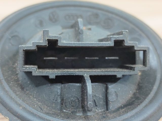 bontott SKODA FABIA I Előtét Ellenállás Fűtőmotor