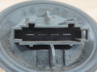 bontott SKODA FABIA I Előtét Ellenállás Fűtőmotor