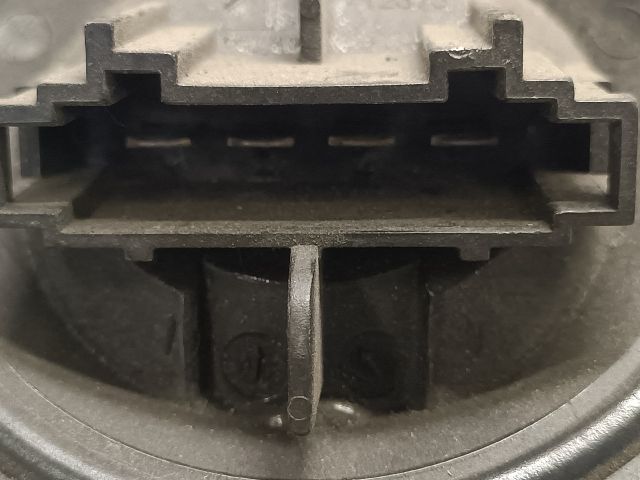 bontott SKODA FABIA I Előtét Ellenállás Fűtőmotor