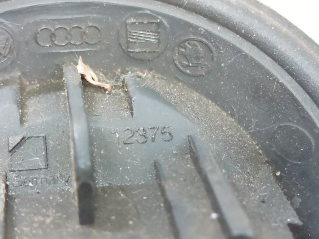 bontott SKODA FABIA I Előtét Ellenállás Fűtőmotor