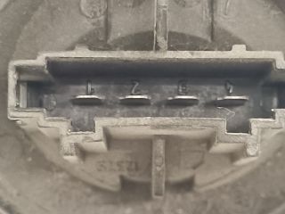 bontott SKODA FABIA I Előtét Ellenállás Fűtőmotor