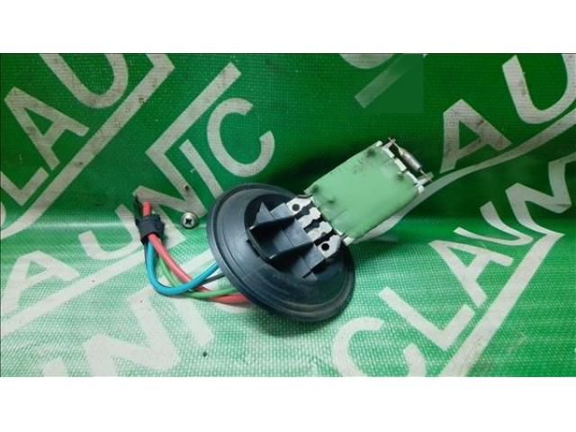 bontott SKODA FABIA I Előtét Ellenállás Fűtőmotor