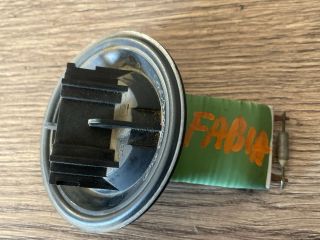 bontott SKODA FABIA I Előtét Ellenállás Fűtőmotor