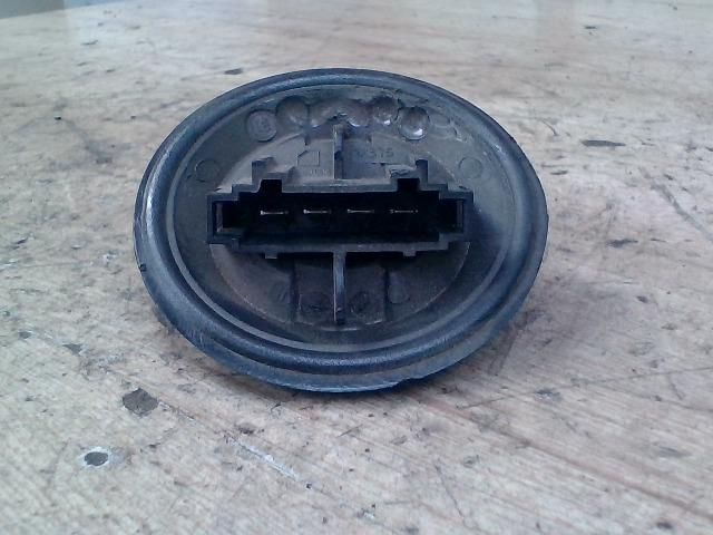 bontott SKODA FABIA I Előtét Ellenállás Fűtőmotor