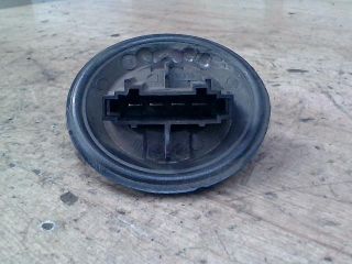 bontott SKODA FABIA I Előtét Ellenállás Fűtőmotor