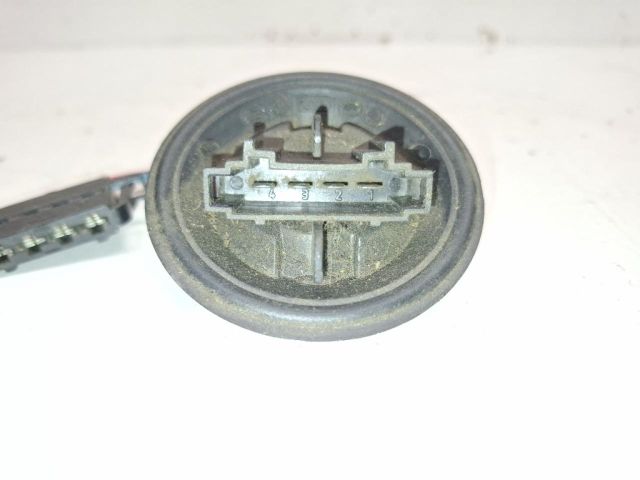 bontott SKODA FABIA I Előtét Ellenállás Fűtőmotor