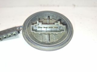 bontott SKODA FABIA I Előtét Ellenállás Fűtőmotor