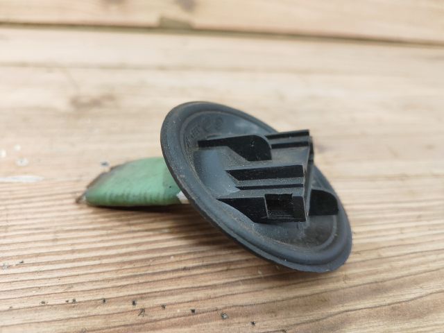 bontott SKODA FABIA I Előtét Ellenállás Fűtőmotor