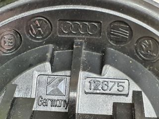 bontott SKODA FABIA I Előtét Ellenállás Fűtőmotor