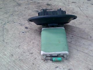 bontott SKODA FABIA I Előtét Ellenállás Fűtőmotor