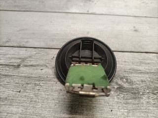 bontott SKODA FABIA I Előtét Ellenállás Fűtőmotor