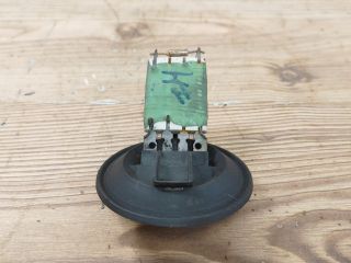 bontott SKODA FABIA I Előtét Ellenállás Fűtőmotor