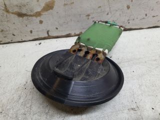 bontott SKODA FABIA I Előtét Ellenállás Fűtőmotor