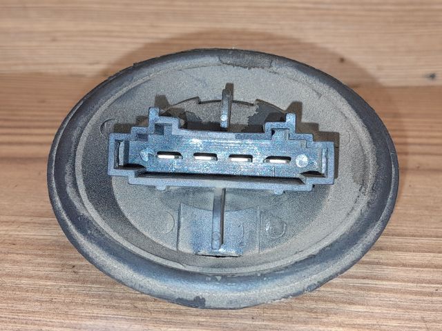 bontott SKODA FABIA I Előtét Ellenállás Fűtőmotor