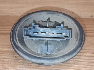 bontott SKODA FABIA I Előtét Ellenállás Fűtőmotor