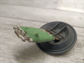 bontott SKODA FABIA I Előtét Ellenállás Fűtőmotor