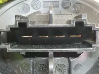 bontott SKODA FABIA I Előtét Ellenállás Fűtőmotor