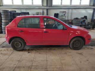 bontott SKODA FABIA I Előtét Ellenállás Fűtőmotor