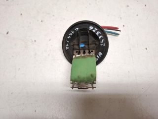 bontott SKODA FABIA I Előtét Ellenállás Fűtőmotor