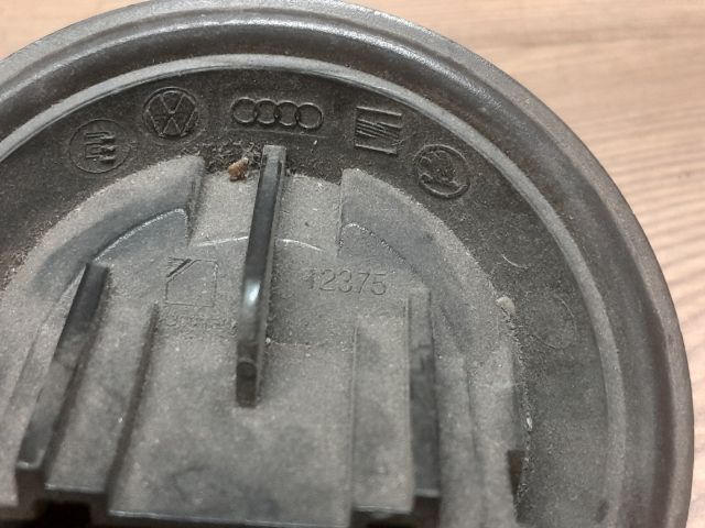 bontott SKODA FABIA I Előtét Ellenállás Fűtőmotor