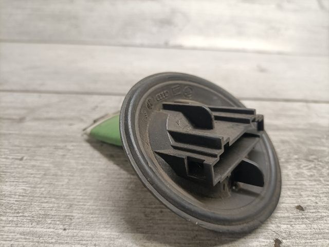 bontott SKODA FABIA I Előtét Ellenállás Fűtőmotor